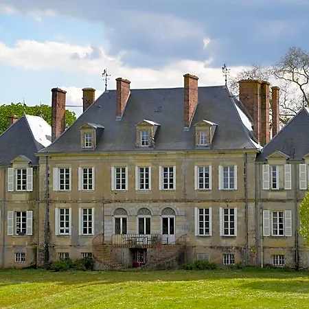 Chateau Des Noces ベッド・アンド・ブレックファスト