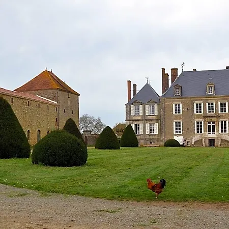 Chateau Des Noces ベッド・アンド・ブレックファスト 3*