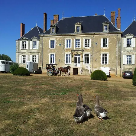 Chateau Des Noces 3*