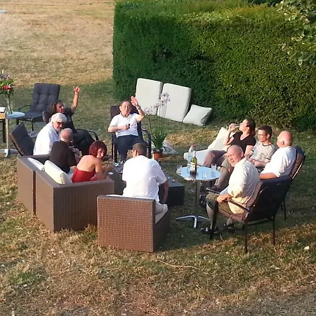 B&B Chateau Des Noces 3*