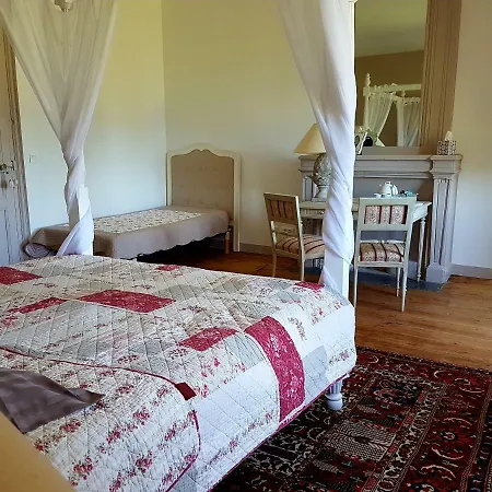 Bed & Breakfast Chateau Des Noces *