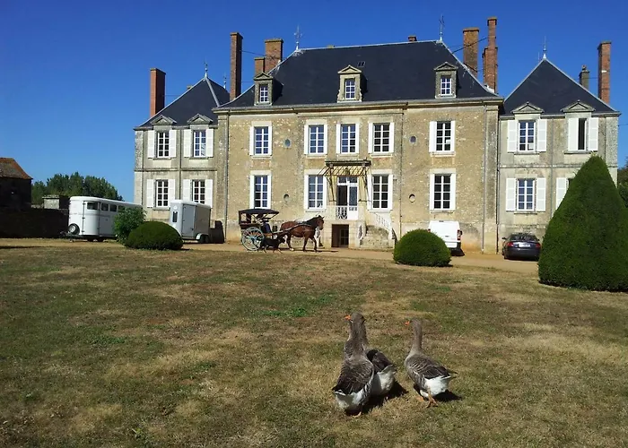 Chateau Des Noces 3*