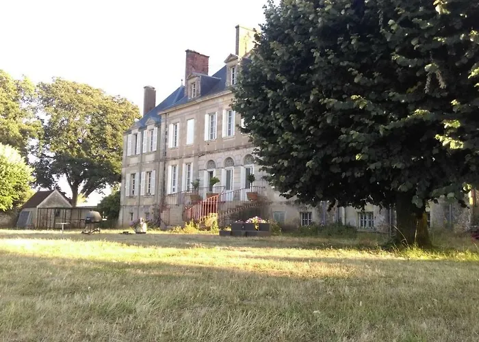 Couette-café Chateau Des Noces