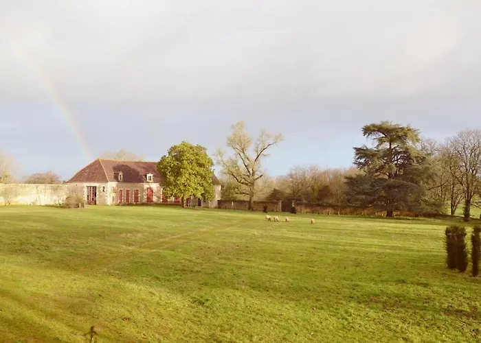 Chateau Des Noces Bazoges-en-Pareds