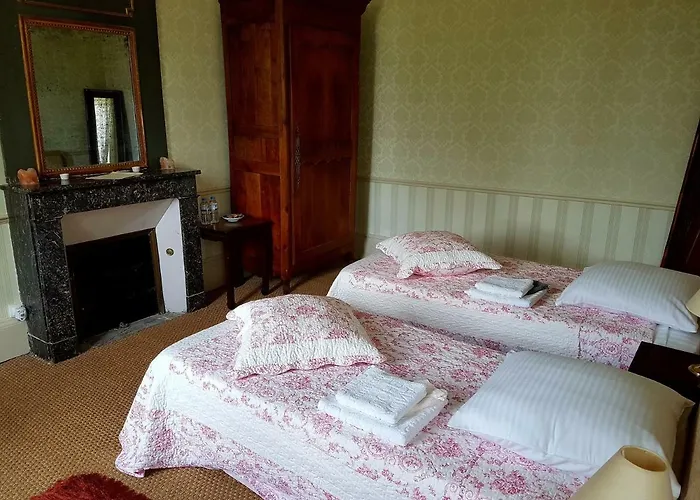 Chateau Des Noces 3* Bazoges-en-Pareds